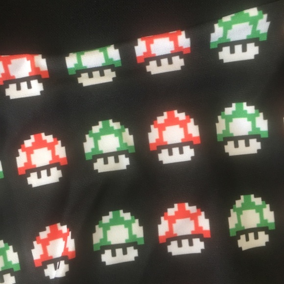 Super Mario Bros. Custom made pants - Picture 2 of 4